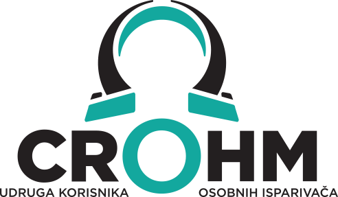 CROHM – Udruga korisnika osobnih isparivača