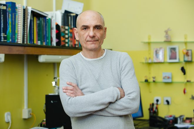 Dr. Vladimir Trkulja: “Uređaje nove generacije bismo trebali propagirati kao alternativu”